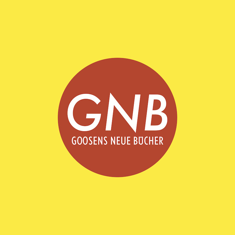 Abb. Logo Goosens neue Bücher